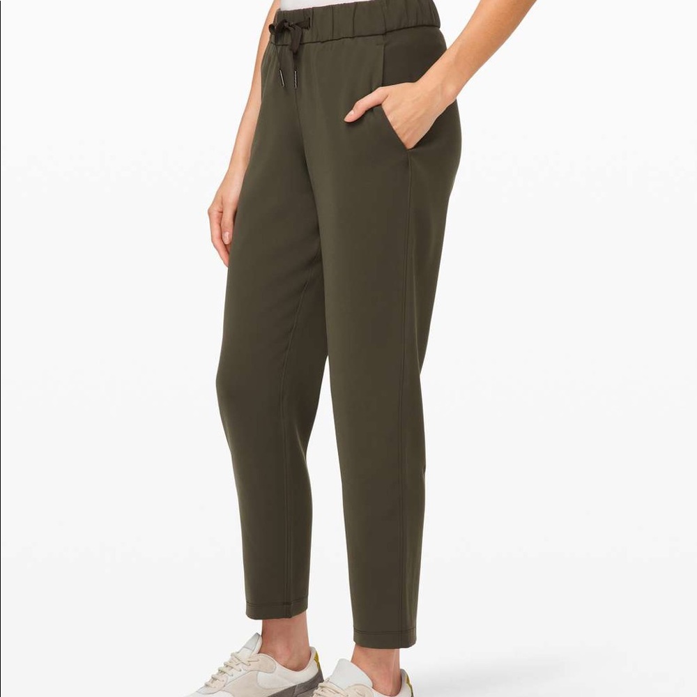 Lululemon trousers